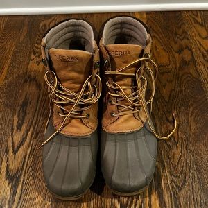 Men’s Sperry Duck Boots